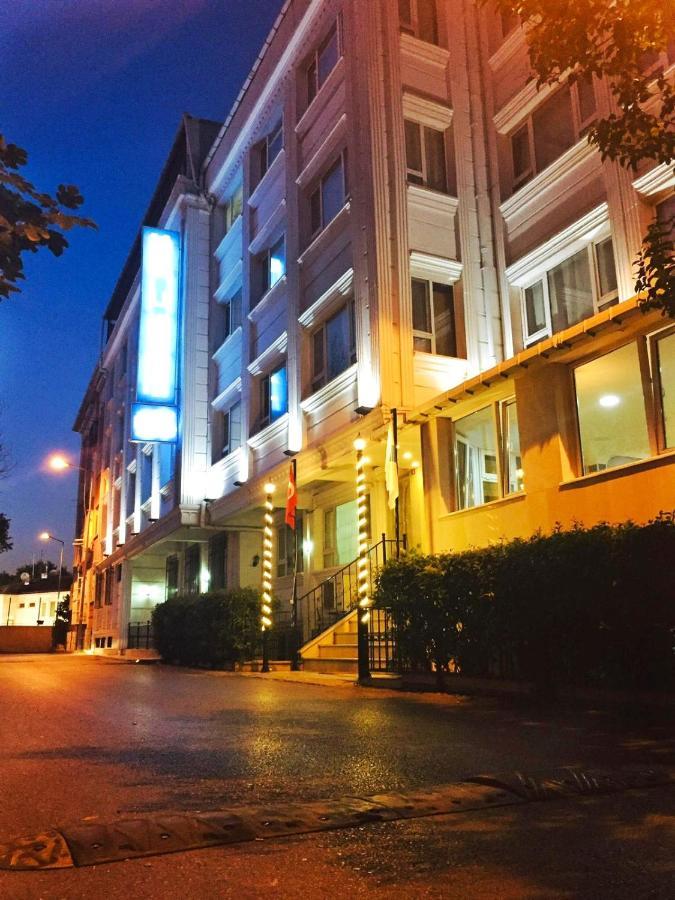 Ulubat Castle Hotel Istanbul Exterior photo